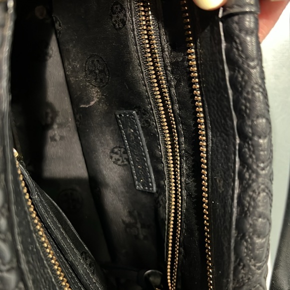 TORY BURCH REAL LEATHER bag - Picture 6 of 11
